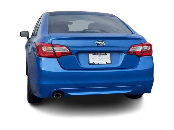 Thumbnail: 2015 Subaru Legacy - 4