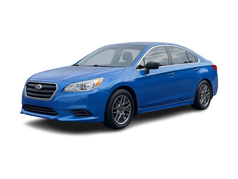 Thumbnail: 2015 Subaru Legacy - 20