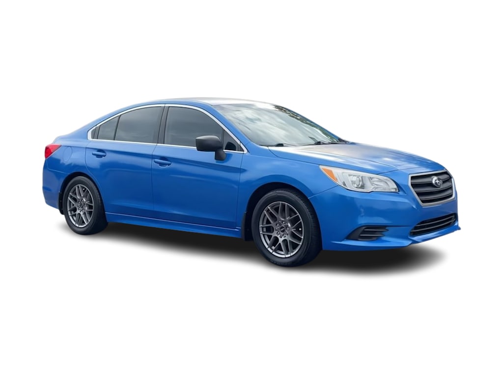 Thumbnail: 2015 Subaru Legacy - 19