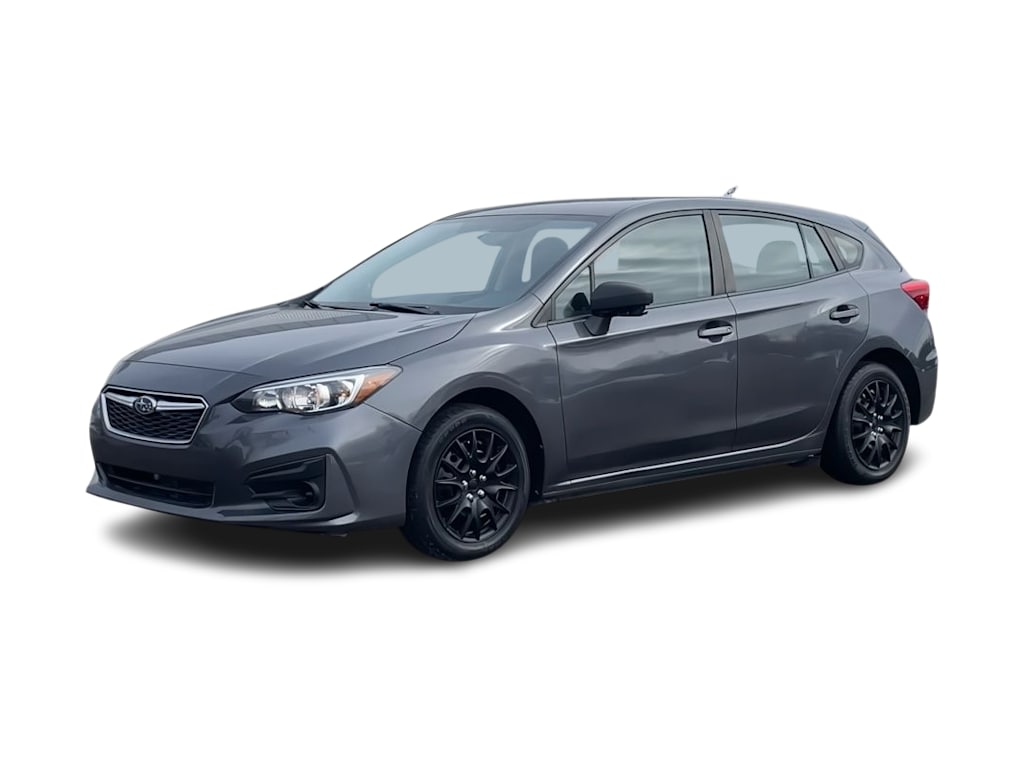 Thumbnail: 2018 Subaru Impreza - 20