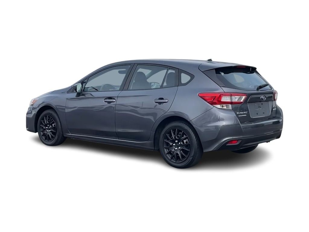 Thumbnail: 2018 Subaru Impreza - 4
