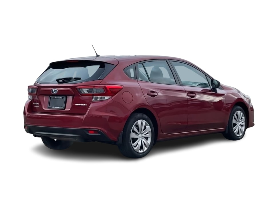 Thumbnail: 2021 Subaru Impreza - 21