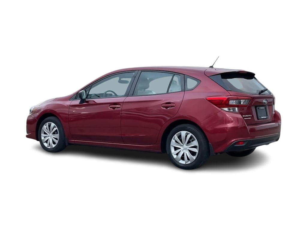 Thumbnail: 2021 Subaru Impreza - 19