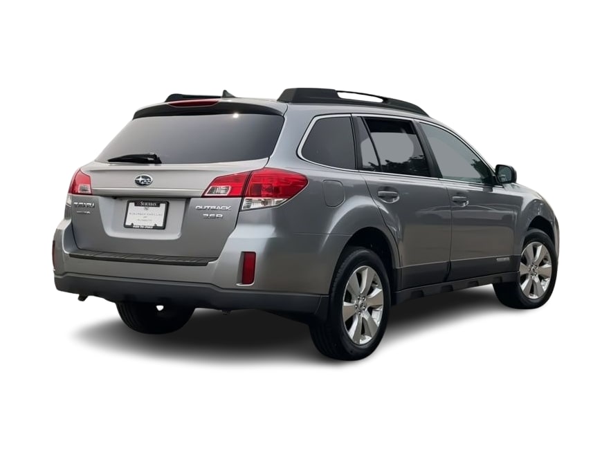 Thumbnail: 2011 Subaru Outback - 21