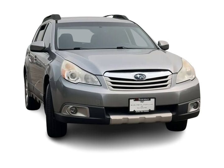 Thumbnail: 2011 Subaru Outback - 4