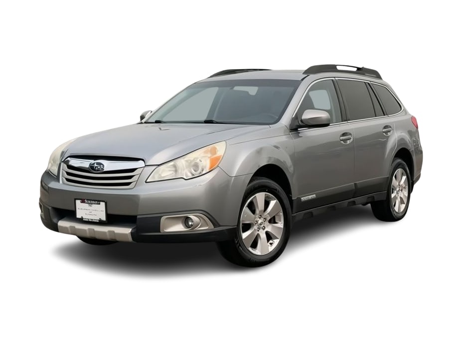 Thumbnail: 2011 Subaru Outback - 18
