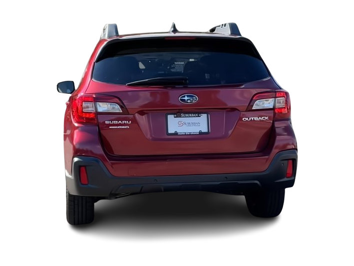 Thumbnail: 2018 Subaru Outback - 21