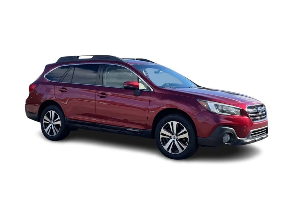 Thumbnail: 2018 Subaru Outback - 19