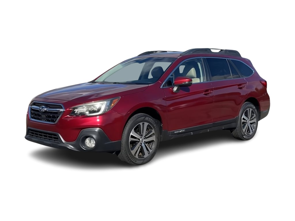 Thumbnail: 2018 Subaru Outback - 20