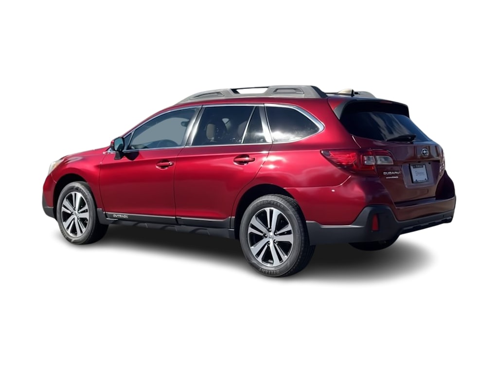 Thumbnail: 2018 Subaru Outback - 4