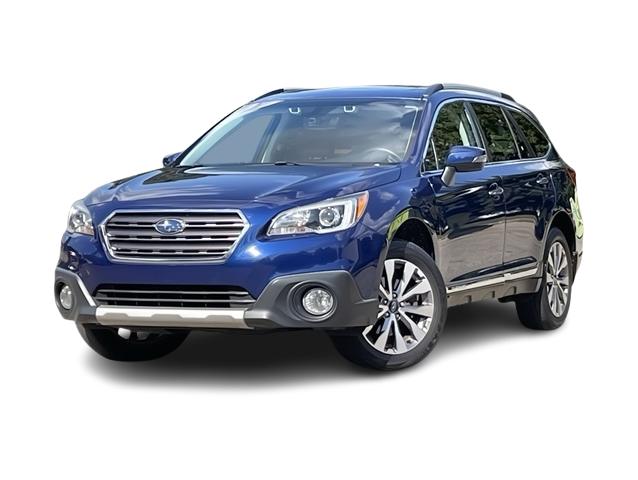 Used 2017 Subaru Outback Touring with VIN 4S4BSATC0H3243652 for sale in Medford, OR