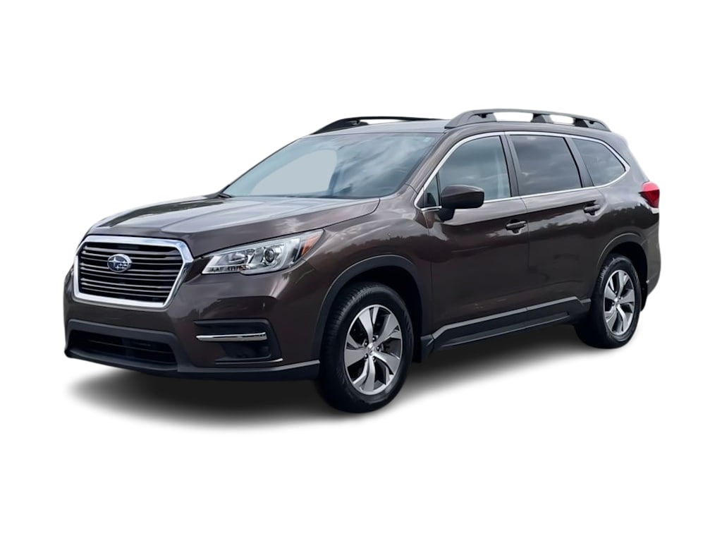 Thumbnail: 2019 Subaru Ascent - 19