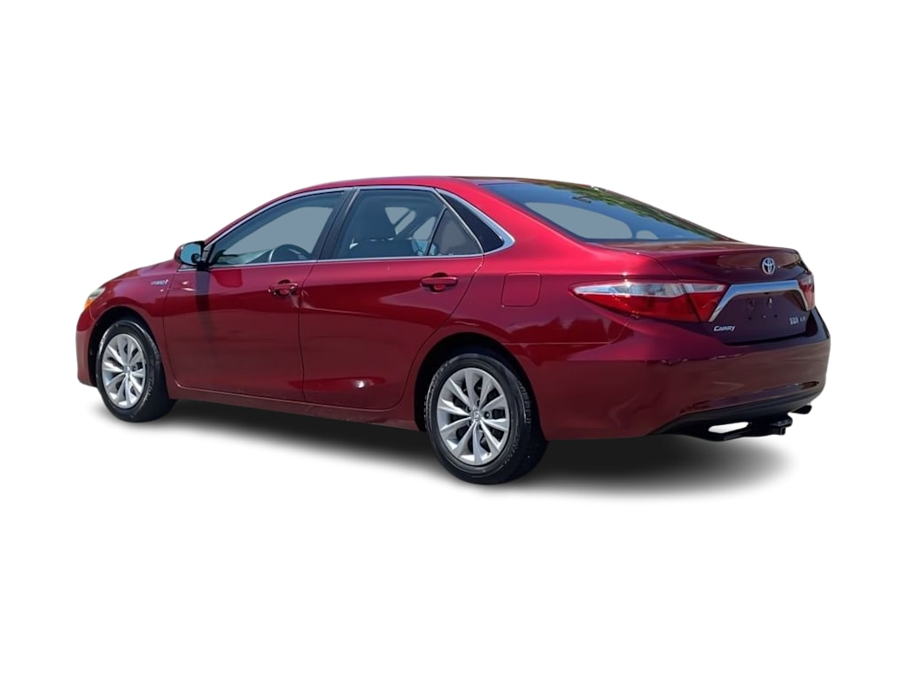 Thumbnail: 2015 Toyota Camry - 4