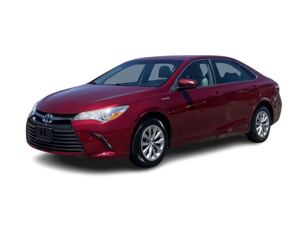 Thumbnail: 2015 Toyota Camry - 20