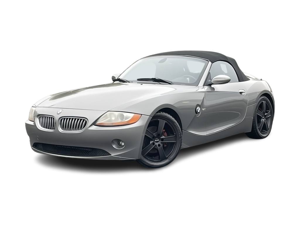 Used 2003 BMW Z4 3 with VIN 4USBT53453LT23808 for sale in Hudson, WI