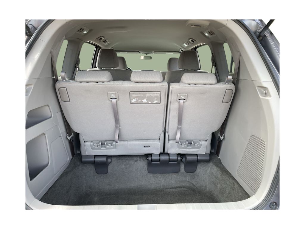 Thumbnail: 2015 Honda Odyssey - 15