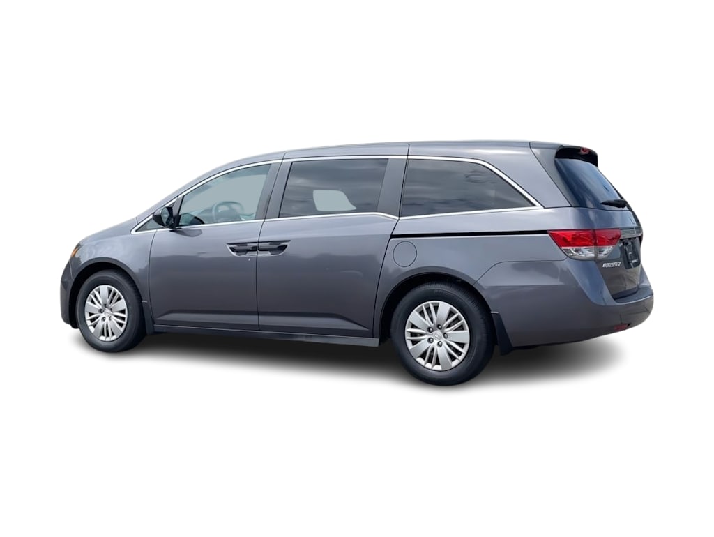 Thumbnail: 2015 Honda Odyssey - 20
