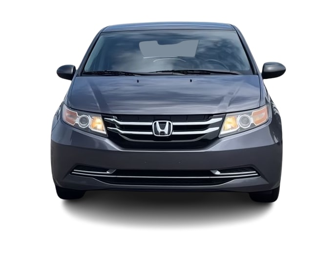 Thumbnail: 2015 Honda Odyssey - 4