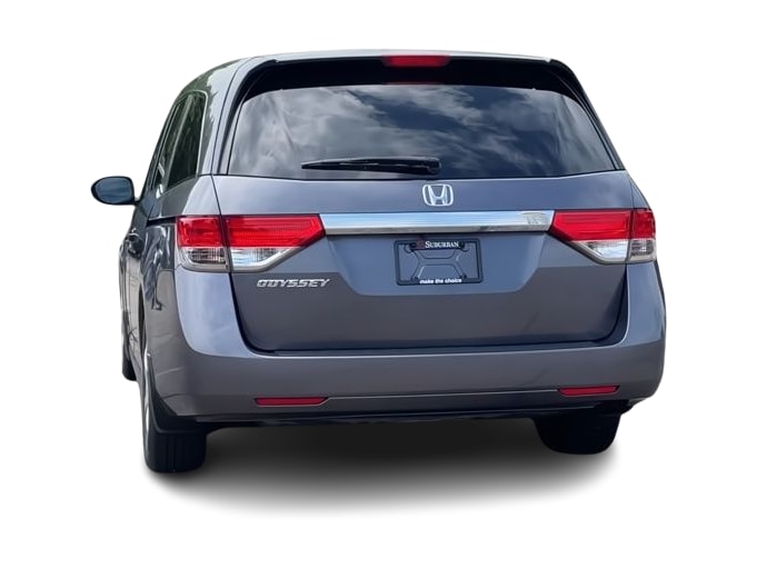 Thumbnail: 2015 Honda Odyssey - 21
