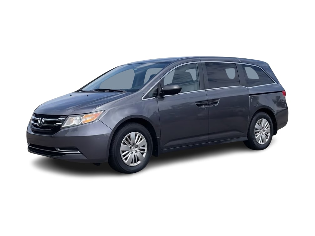 Thumbnail: 2015 Honda Odyssey - 19