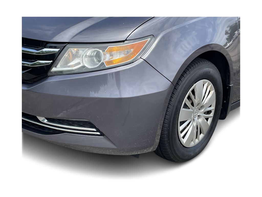 Thumbnail: 2015 Honda Odyssey - 33