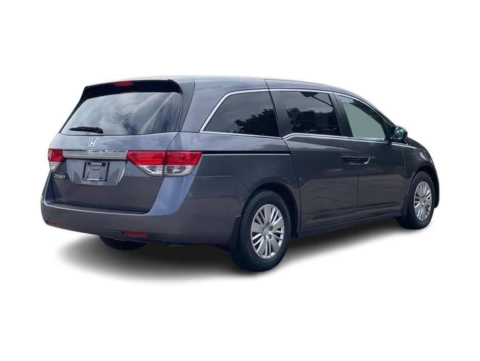 Thumbnail: 2015 Honda Odyssey - 22