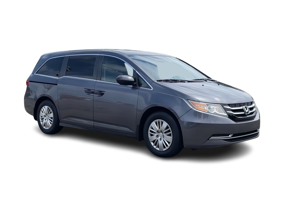 Thumbnail: 2015 Honda Odyssey - 18