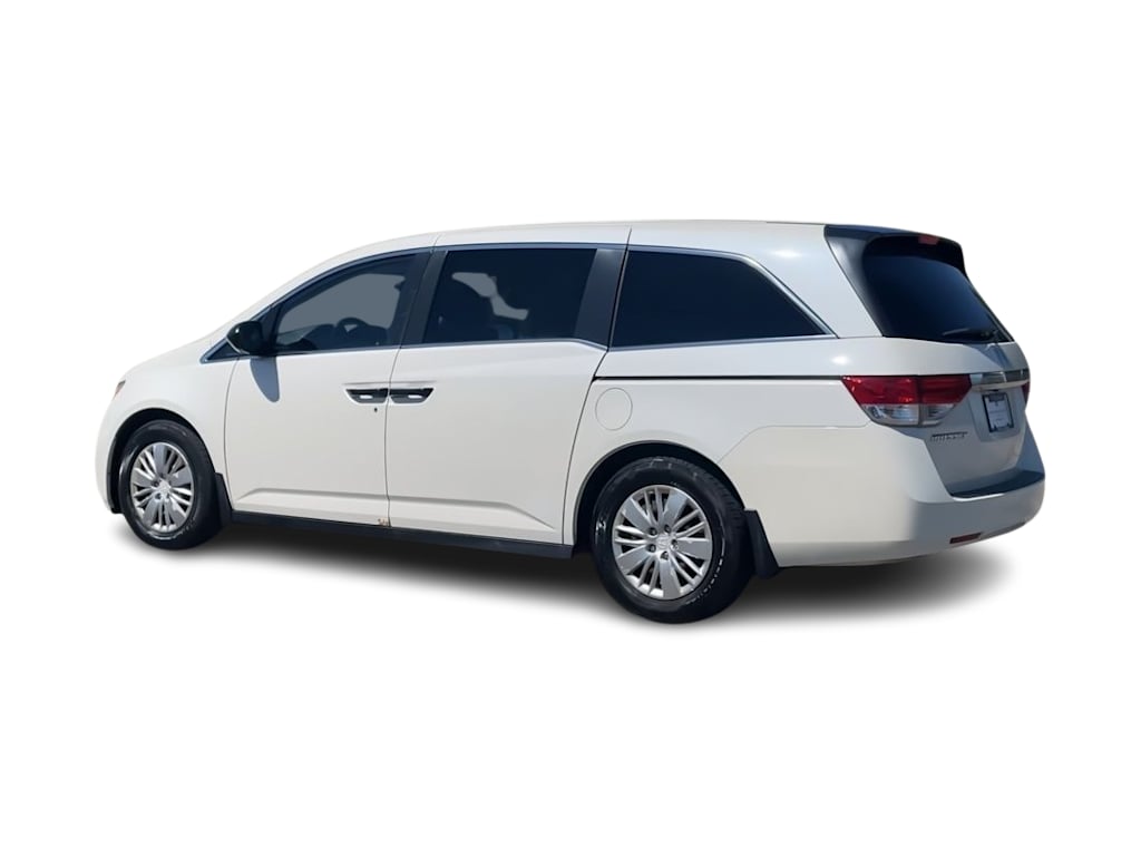 Thumbnail: 2016 Honda Odyssey - 18