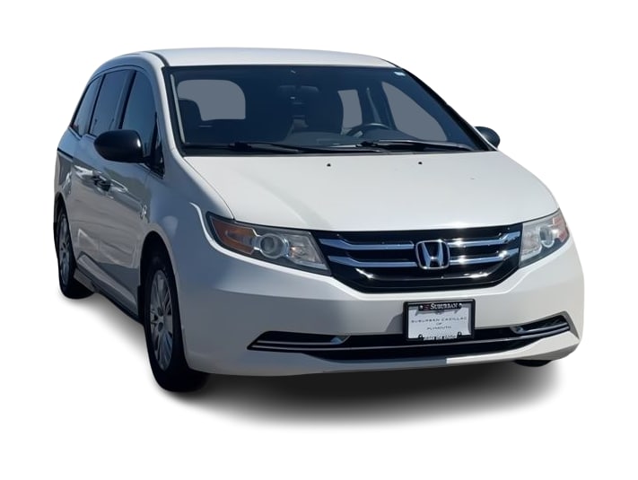Thumbnail: 2016 Honda Odyssey - 4