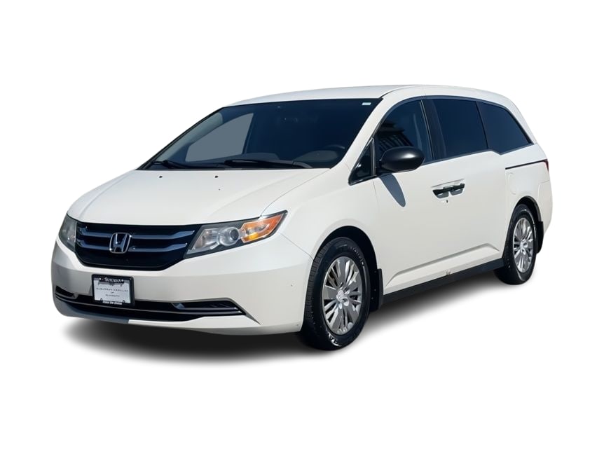 Thumbnail: 2016 Honda Odyssey - 17