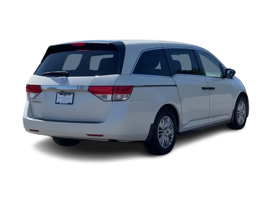 Thumbnail: 2016 Honda Odyssey - 20