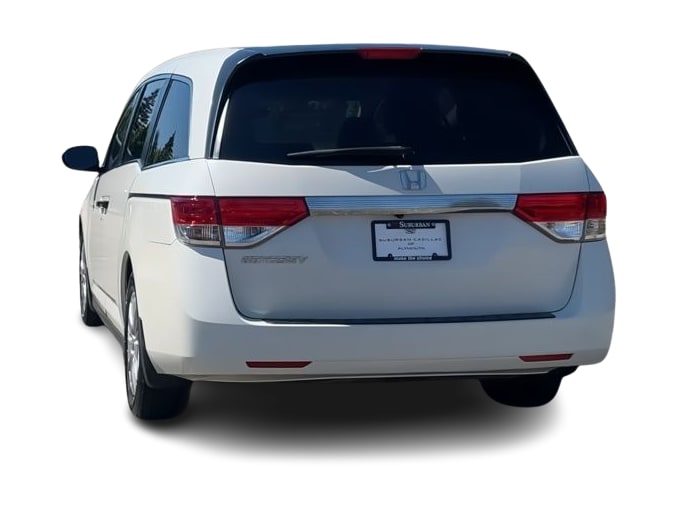 Thumbnail: 2016 Honda Odyssey - 19