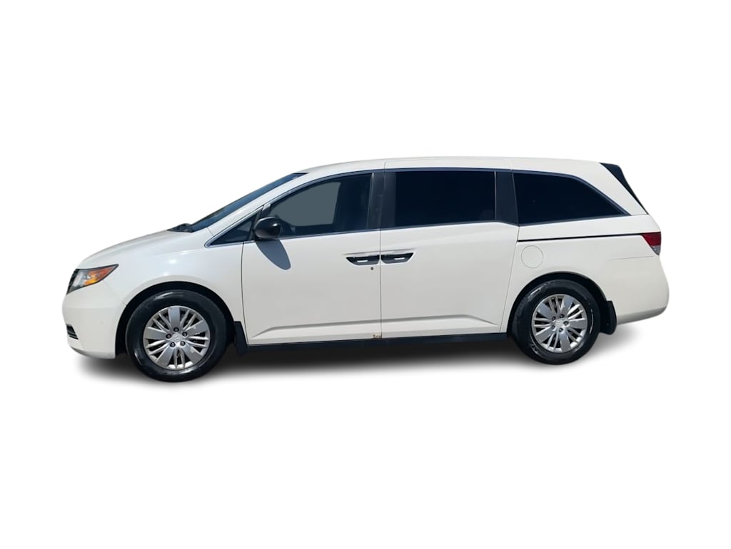 Thumbnail: 2016 Honda Odyssey - 3