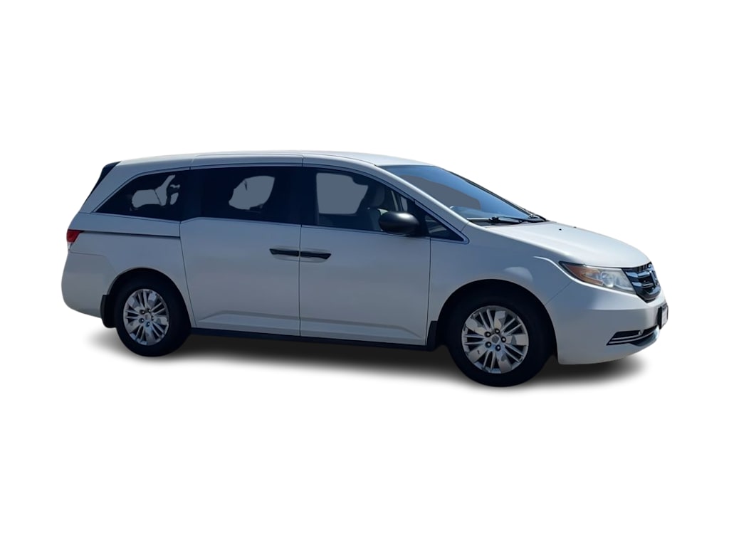 Thumbnail: 2016 Honda Odyssey - 16