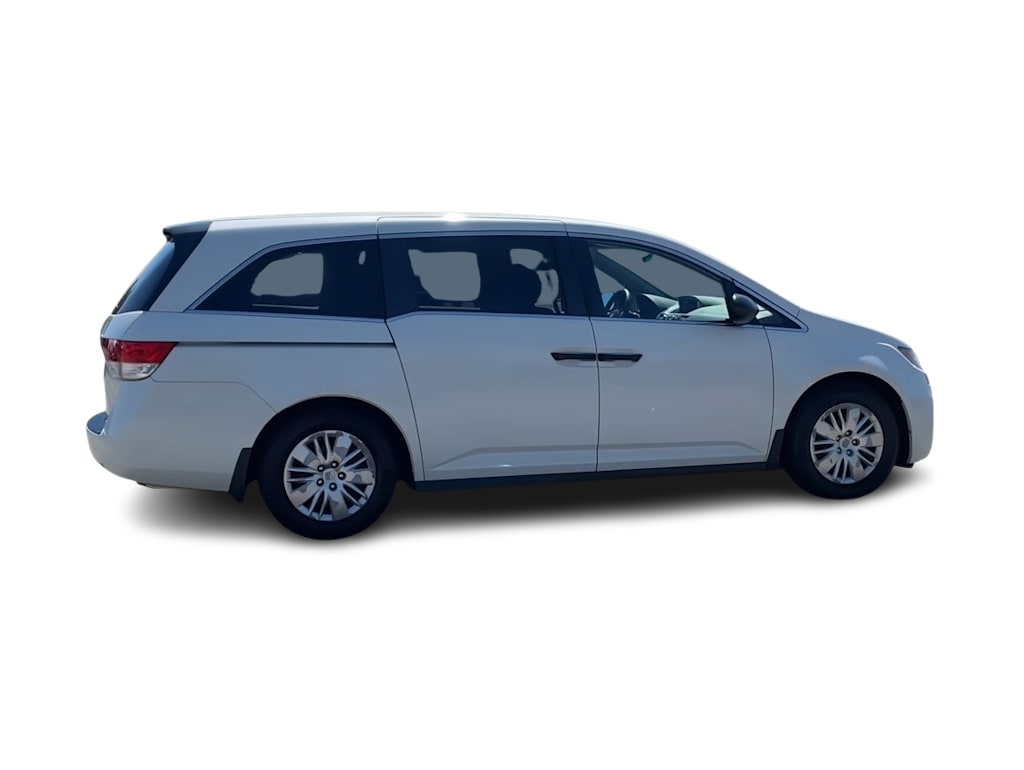 Thumbnail: 2016 Honda Odyssey - 21
