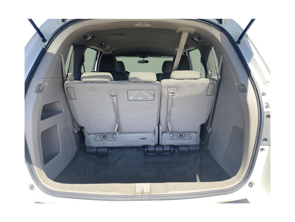 Thumbnail: 2016 Honda Odyssey - 13