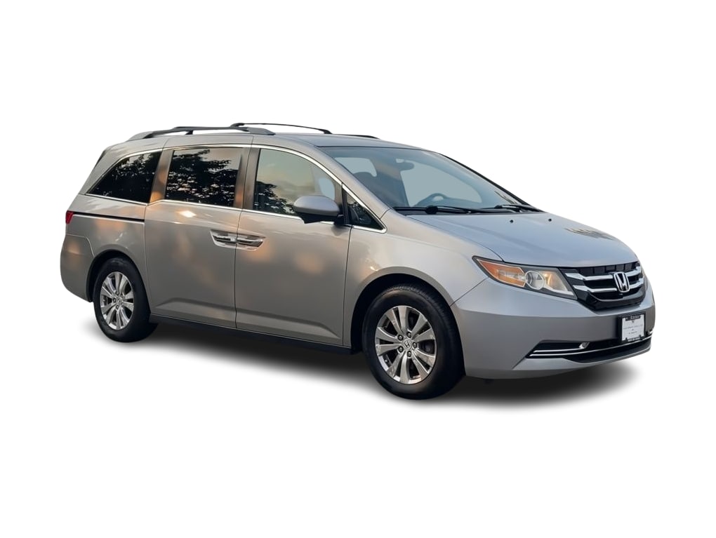 Thumbnail: 2016 Honda Odyssey - 18