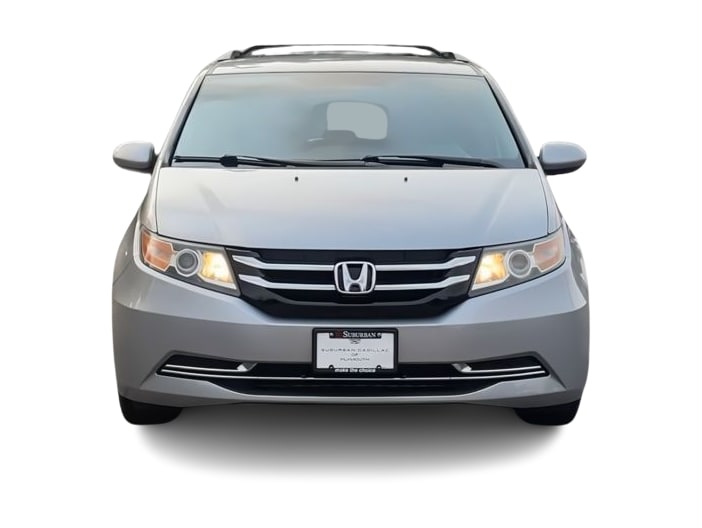 Thumbnail: 2016 Honda Odyssey - 5