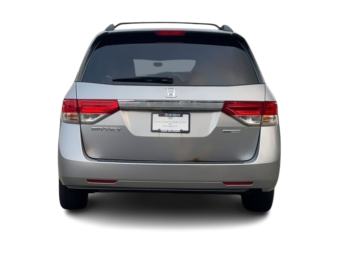 Thumbnail: 2016 Honda Odyssey - 20