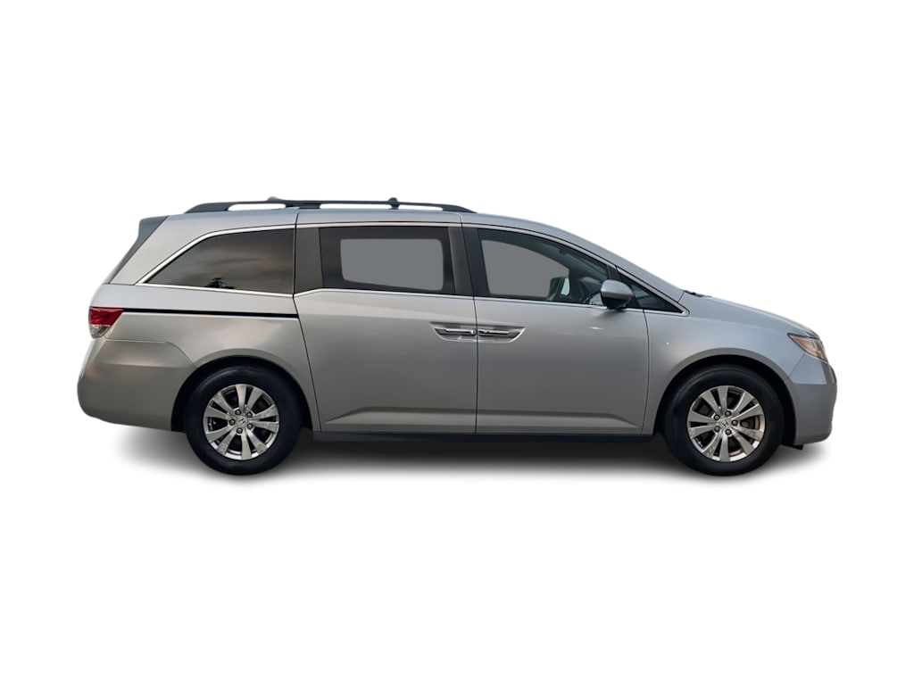 Thumbnail: 2016 Honda Odyssey - 22