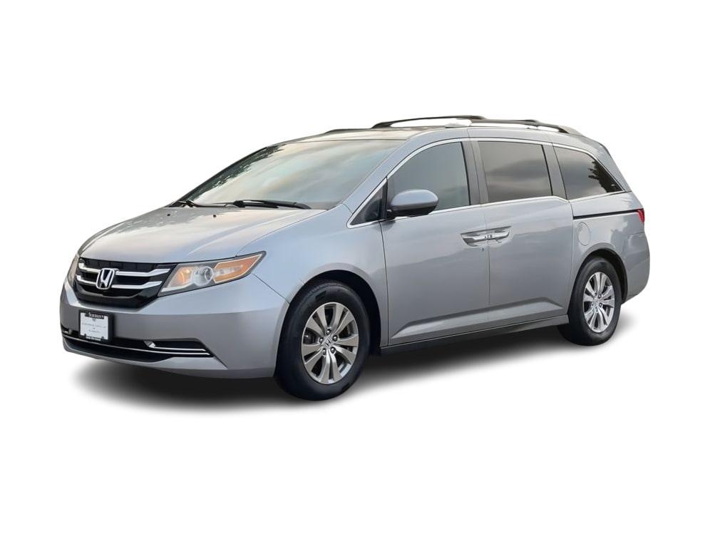 Thumbnail: 2016 Honda Odyssey - 19