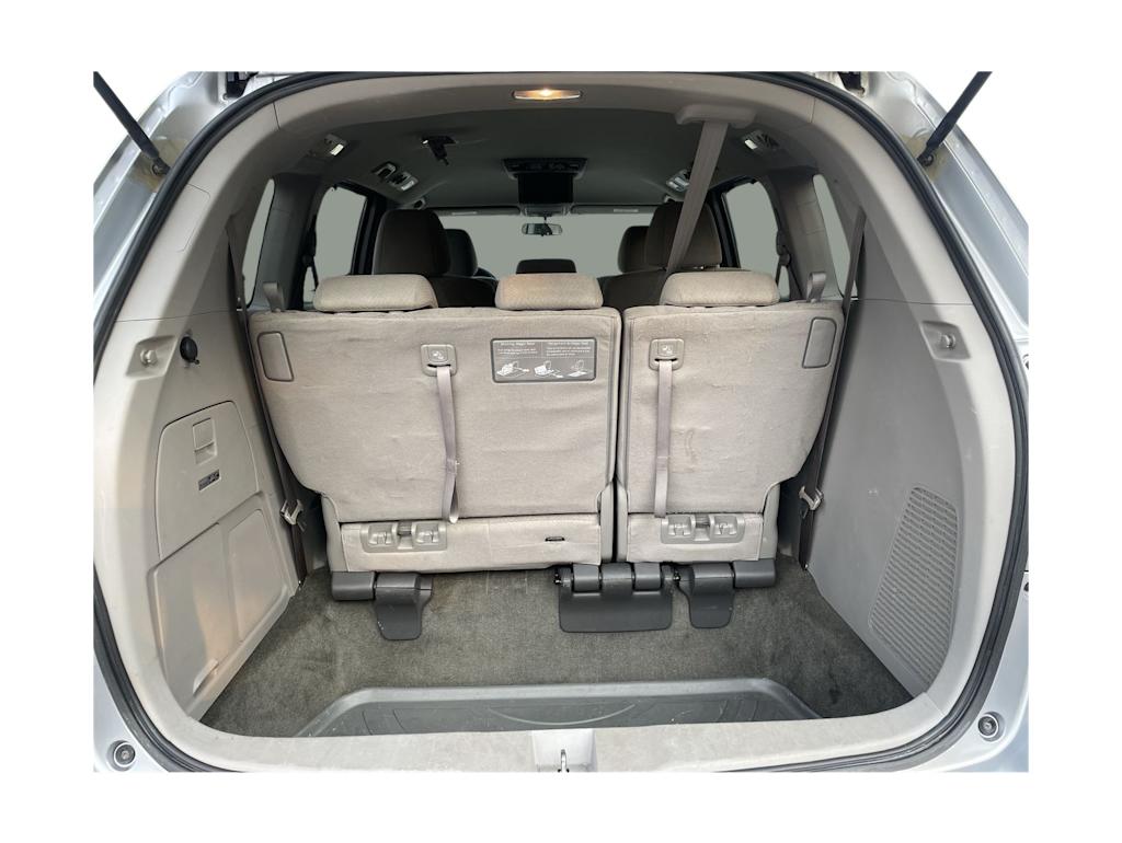 Thumbnail: 2016 Honda Odyssey - 15