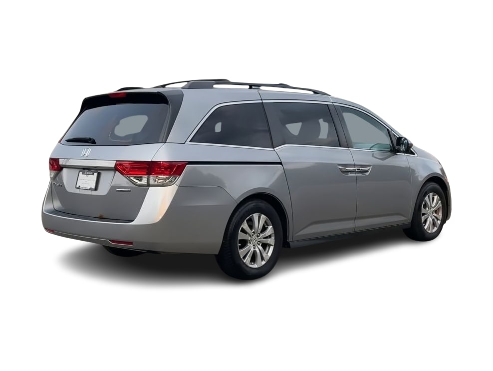 Thumbnail: 2016 Honda Odyssey - 21