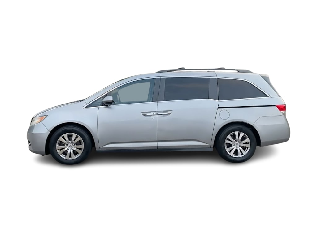 Thumbnail: 2016 Honda Odyssey - 3