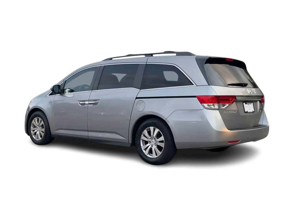 Thumbnail: 2016 Honda Odyssey - 4