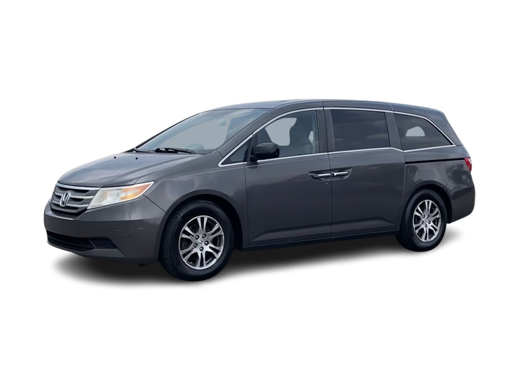 Thumbnail: 2013 Honda Odyssey - 3