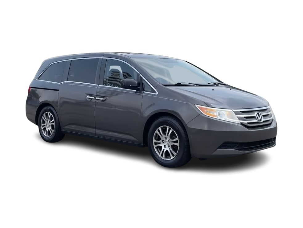 Thumbnail: 2013 Honda Odyssey - 18