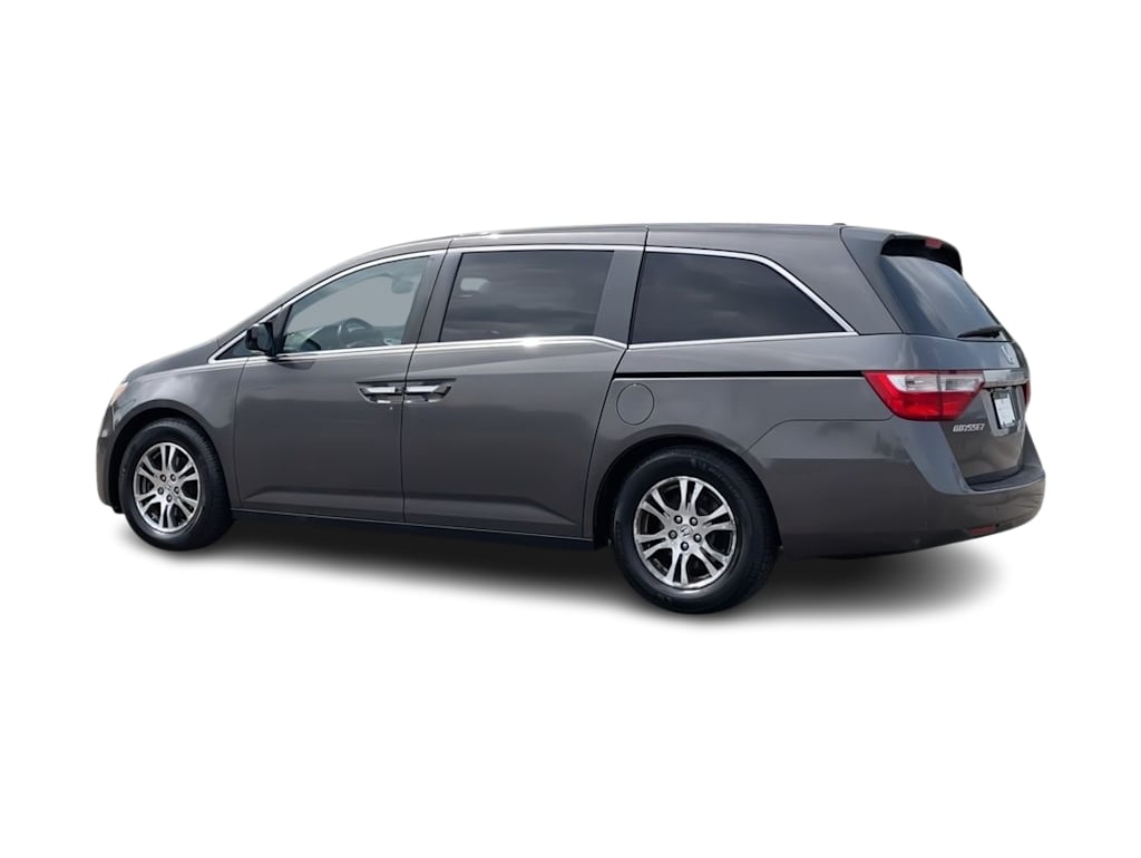Thumbnail: 2013 Honda Odyssey - 20