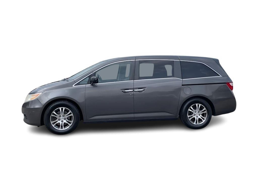 Thumbnail: 2013 Honda Odyssey - 19