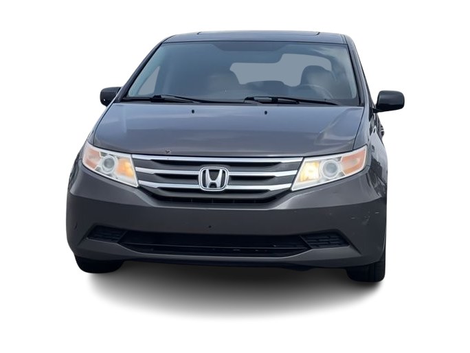 Thumbnail: 2013 Honda Odyssey - 4